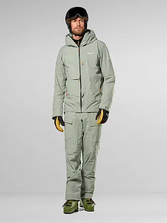 SALEWA | Herren Tourenhose Sella Free 3L PTX mit Träger | 